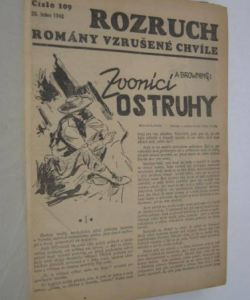 Zvonící ostruhy + Bílá země + Vítězný let + Ranč podloudníků + G - Man Kelly + Kouřová řeka + Údolí na konci světa + Divoký kazatel + Bláznivý Jack + Země bez stínu