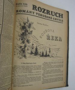 Zvonící ostruhy + Bílá země + Vítězný let + Ranč podloudníků + G - Man Kelly + Kouřová řeka + Údolí na konci světa + Divoký kazatel + Bláznivý Jack + Země bez stínu