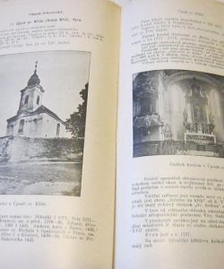 Posvátná místa království Českého - Vikariáty Kolínský a Rokycanský