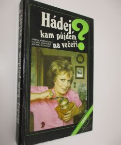 Hádej kam půjdeme na večeři?