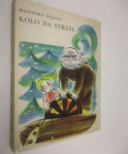 Kolo na střeše