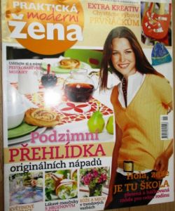 Praktická moderní žena -  č. 9 / 2006