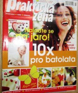 Moderní praktická žena  č. 3 / 2004