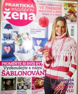 Praktická moderní žena - č. 10 /2006
