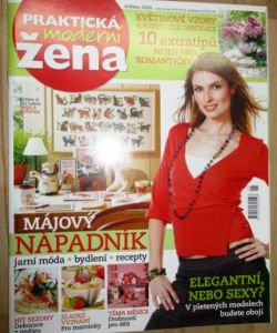 Praktická moderní žena - č. 5 /2006