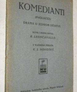 Komedianti