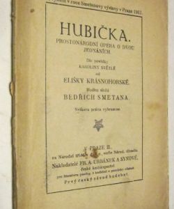 Hubička