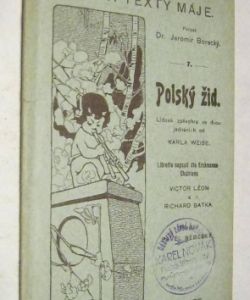 Polský žid