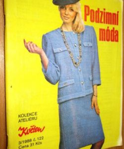 Atelier Květen - Podzimní moda