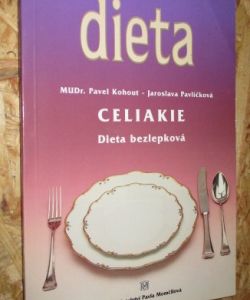 Celiakie - dieta bezlepková
