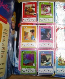 Klasické pohádky Disney , sbírej, hraj si a uč se