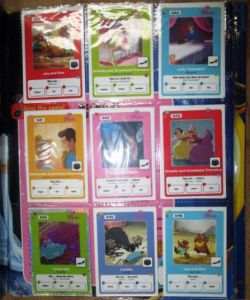 Klasické pohádky Disney , sbírej, hraj si a uč se