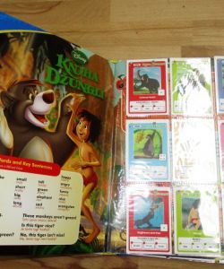 Klasické pohádky Disney , sbírej, hraj si a uč se