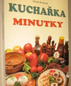 Kuchařka minutky