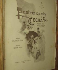 Pestré cesty po Čechách II. díl