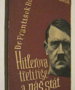 Hitlerova třetí říše a náš stát