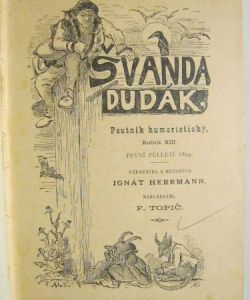 Švanda dudák - 13. ročník