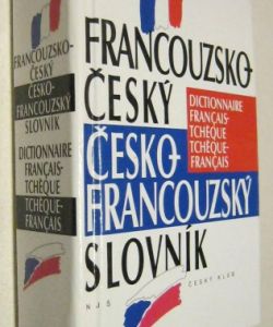 Francouzsko-český a česko francouzský slovník