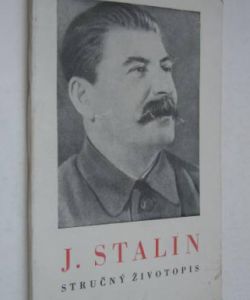 J. Stalin Stručný životopis