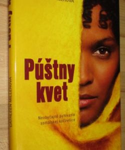 Púštny kvet