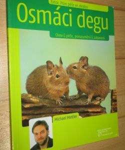 Osmáci degu