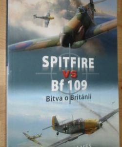 Spitfire vs Bf 109 - Bitva o Británii