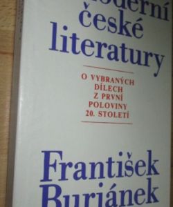 Z moderní české literatury