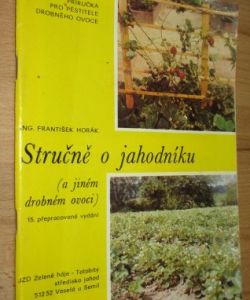 Stručně o jahodníku