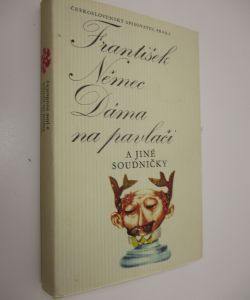 Dáma na pavlači a jiné soudničky