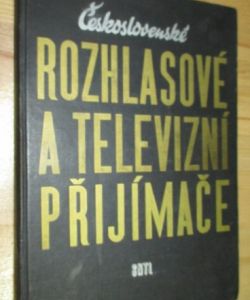 Československé rozhlasové a televizní přijímače