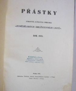 Zemědělských listů