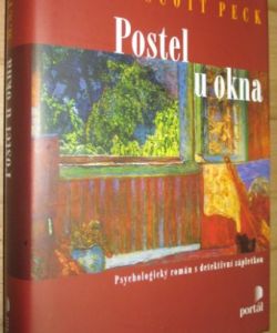 Postel u okna