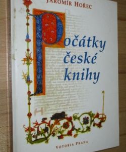 Počátky české knihy