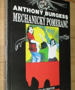 Mechanický pomeranč