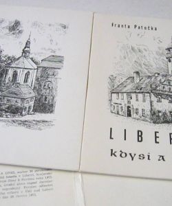 Liberec kdysi a dnes
