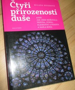 Čtyři přirozenosti duše