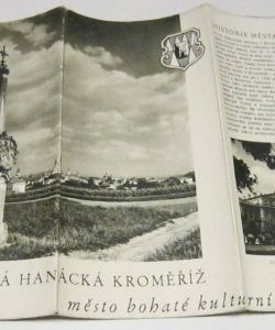 Historická Hanácká Kroměříž