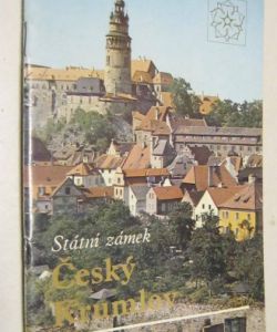 Český Krumlov státní zámek