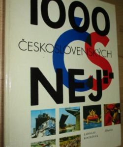 1000 československých nej