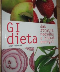 GI dieta - jak ztratit nadváhu a získat energii