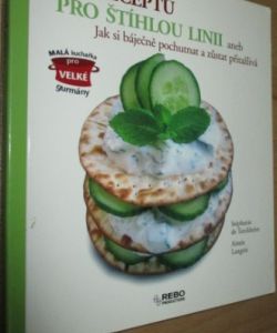 50 receptů pro štíhlou linii aneb Jak si báječně pochutnat a zůstat přitažlivá