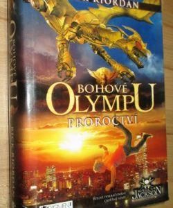 Bohové Olympu - Proroctví