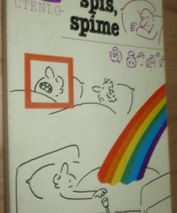 Spím, spíš, spíme