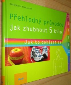 Přehledný průvodce jak zhubnout 5 kilo