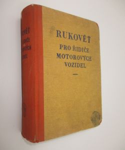 Rukověť pro řidiče motorových vozidel