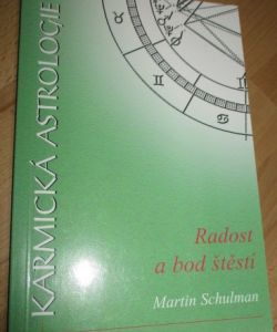 Karmická astrologie - Radost a bod štěstí