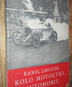 Kolo - Motocykl - Automobil