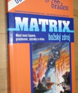 Matrix božský zdroj