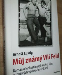 Můj známý Vili Feld