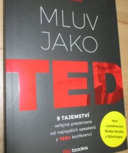 Mluv jako TED